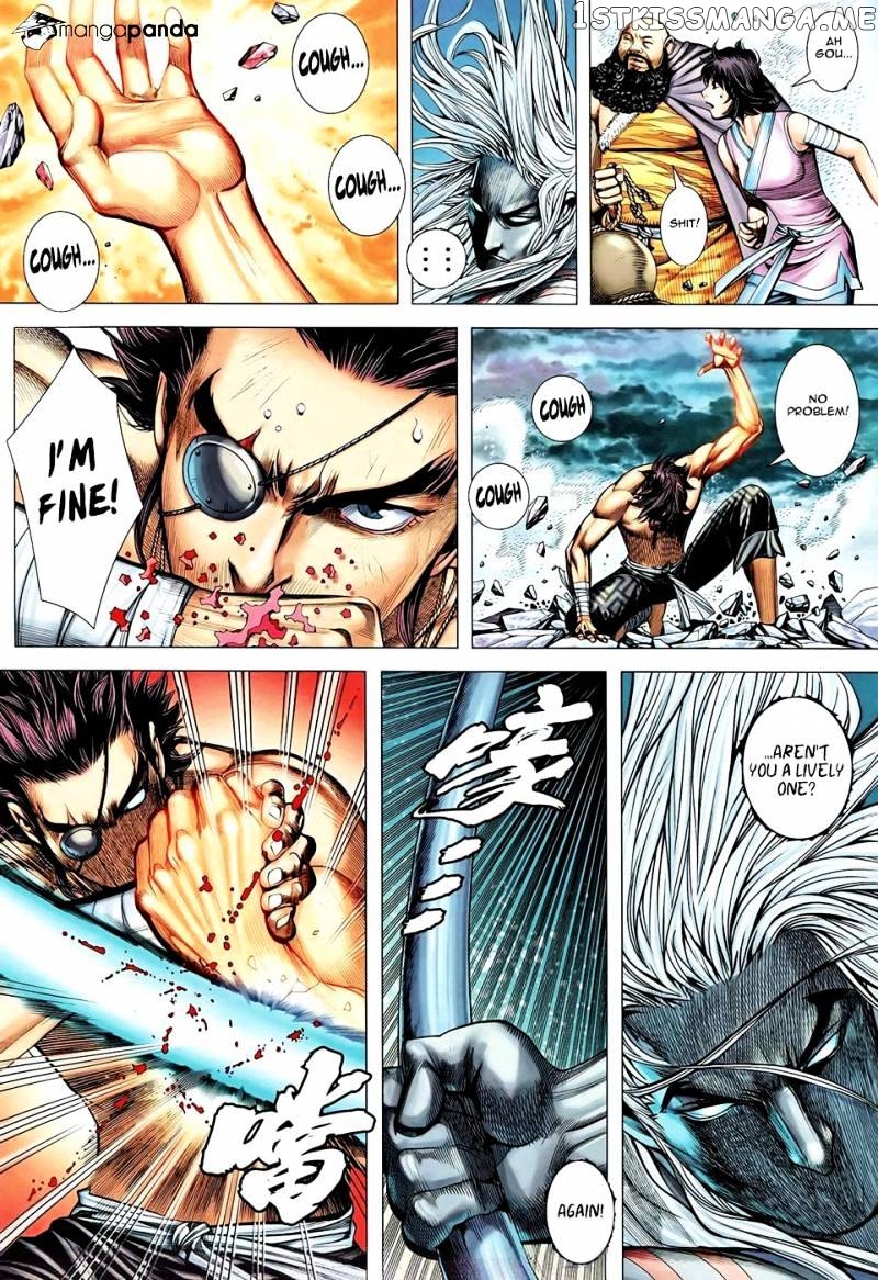 Feng Shen Ji chapter 92 - page 11