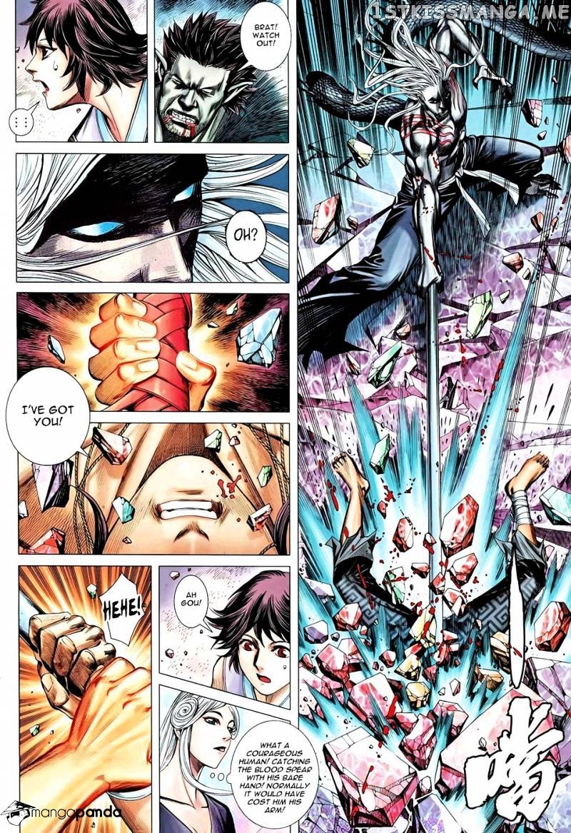 Feng Shen Ji chapter 92 - page 13