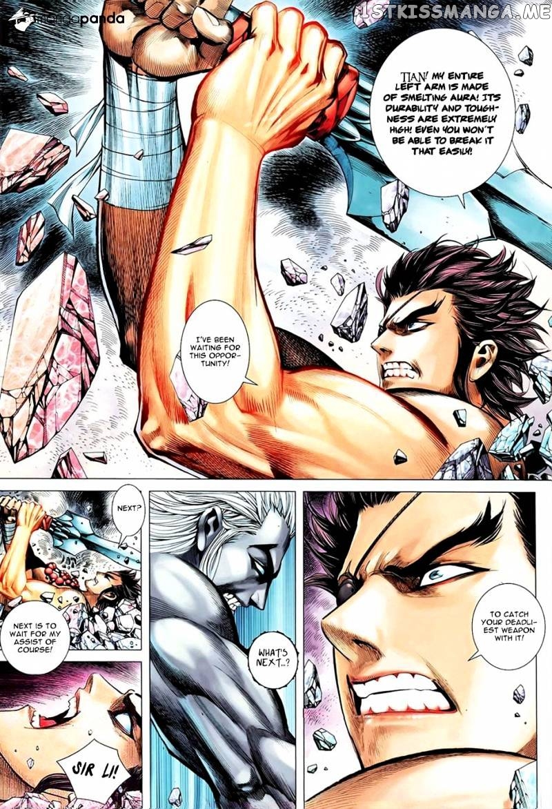 Feng Shen Ji chapter 92 - page 14