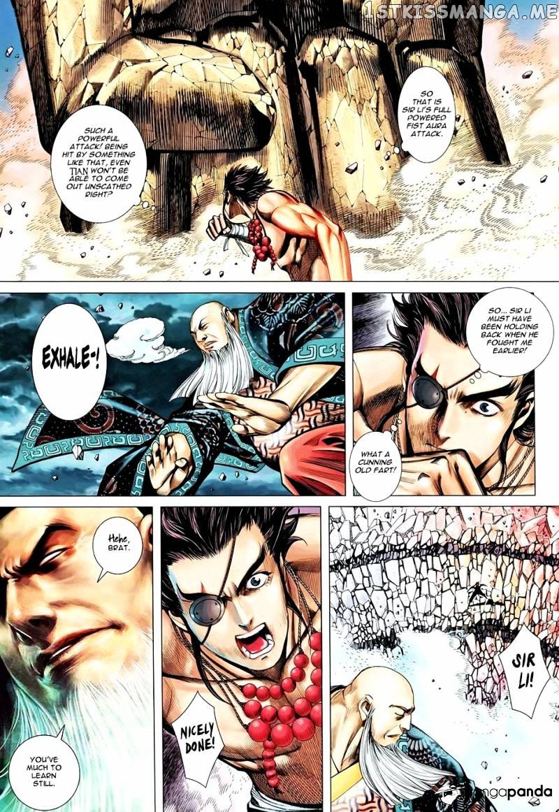 Feng Shen Ji chapter 92 - page 18