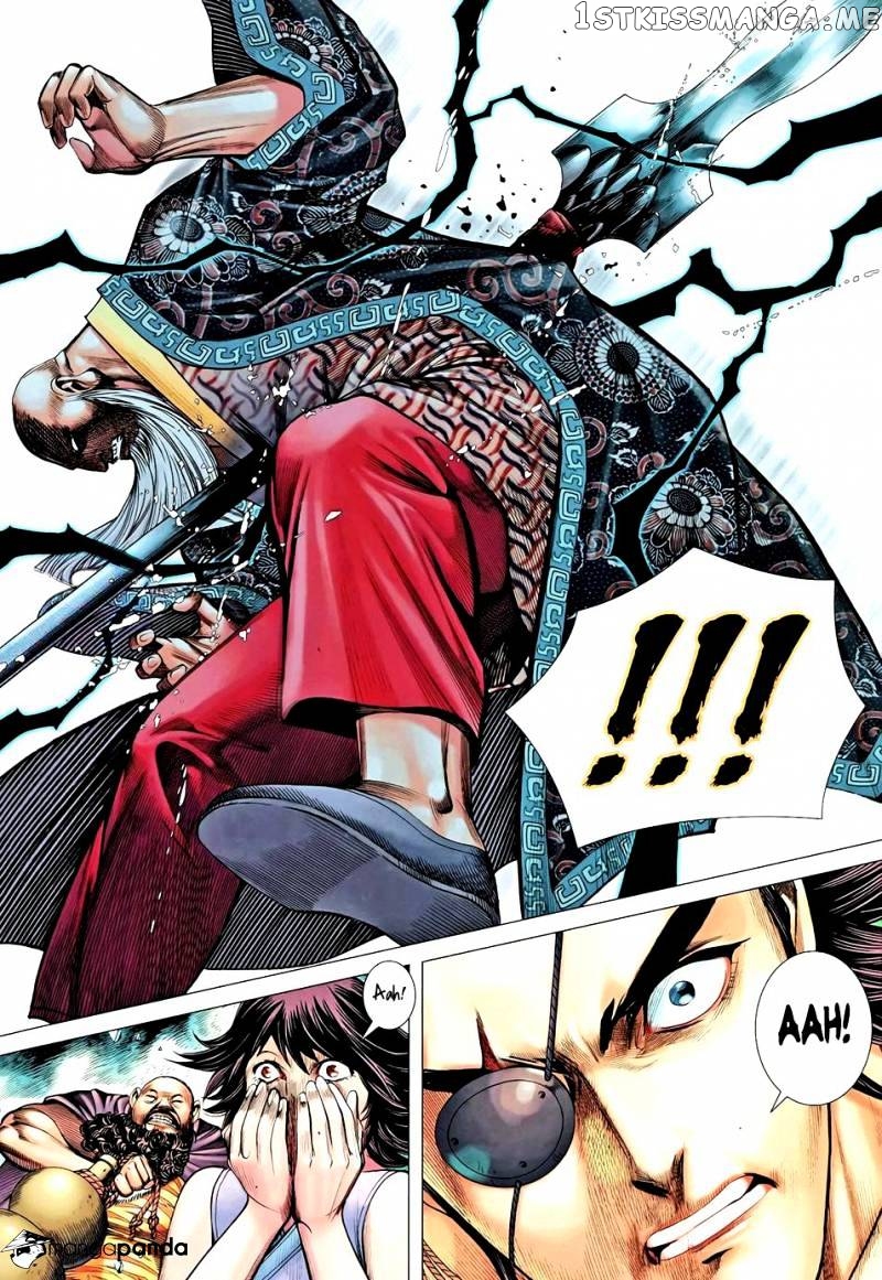 Feng Shen Ji chapter 92 - page 19