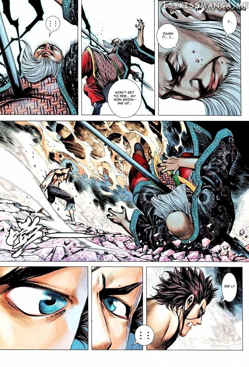 Feng Shen Ji chapter 92 - page 20