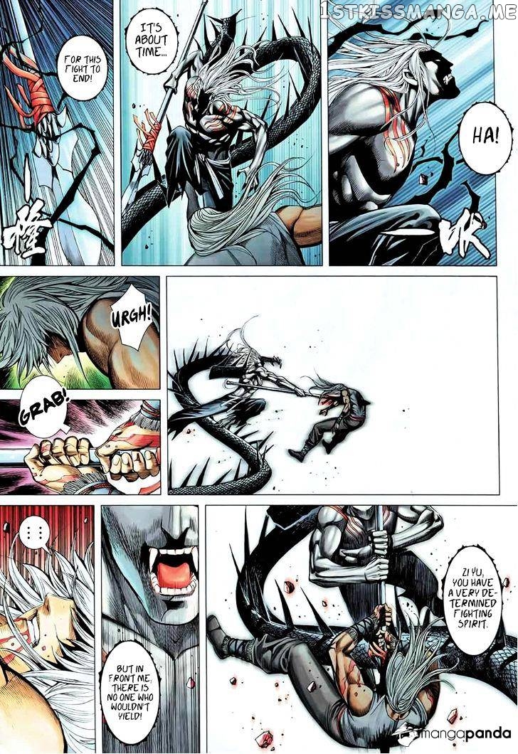 Feng Shen Ji chapter 91 - page 10