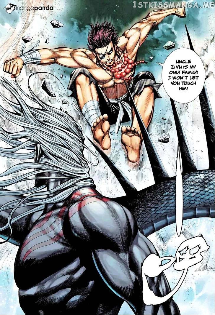 Feng Shen Ji chapter 91 - page 15