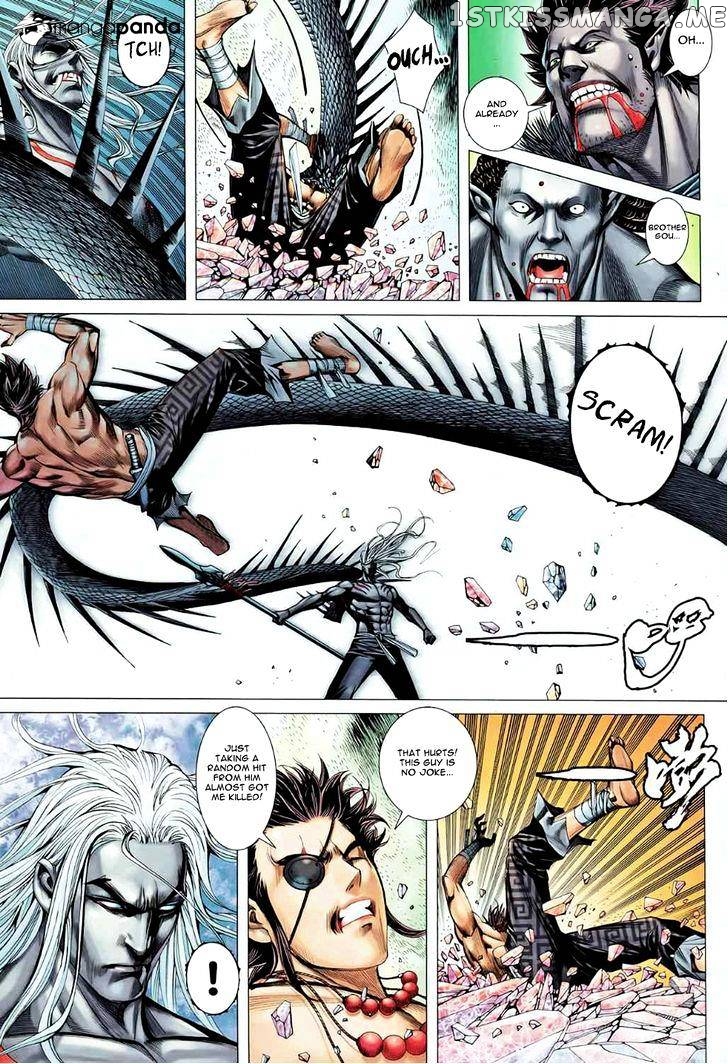 Feng Shen Ji chapter 91 - page 18