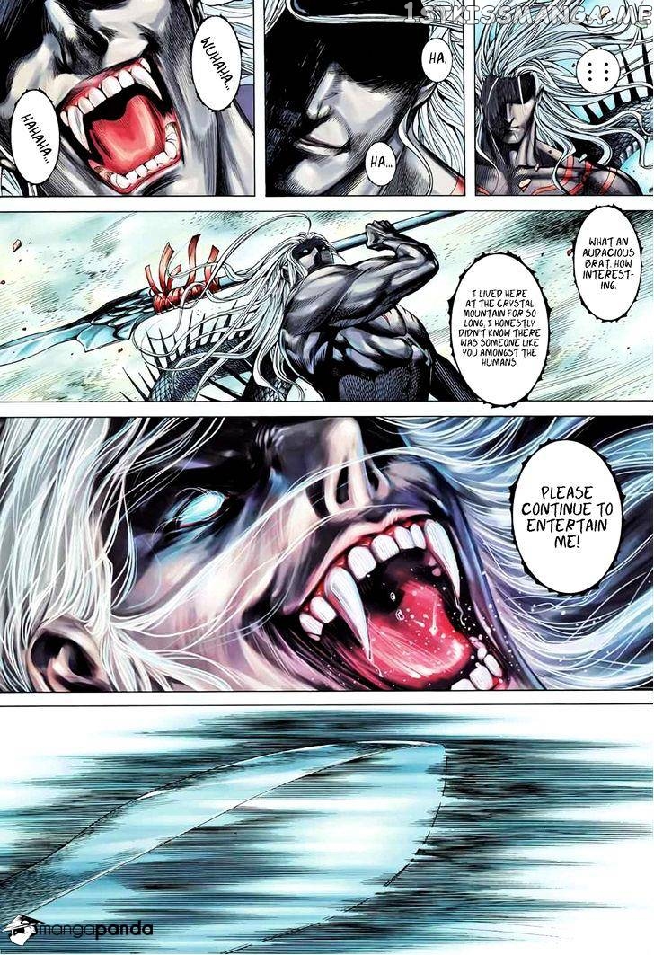 Feng Shen Ji chapter 91 - page 26