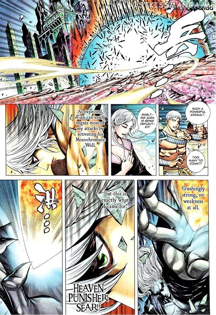 Feng Shen Ji chapter 89 - page 18