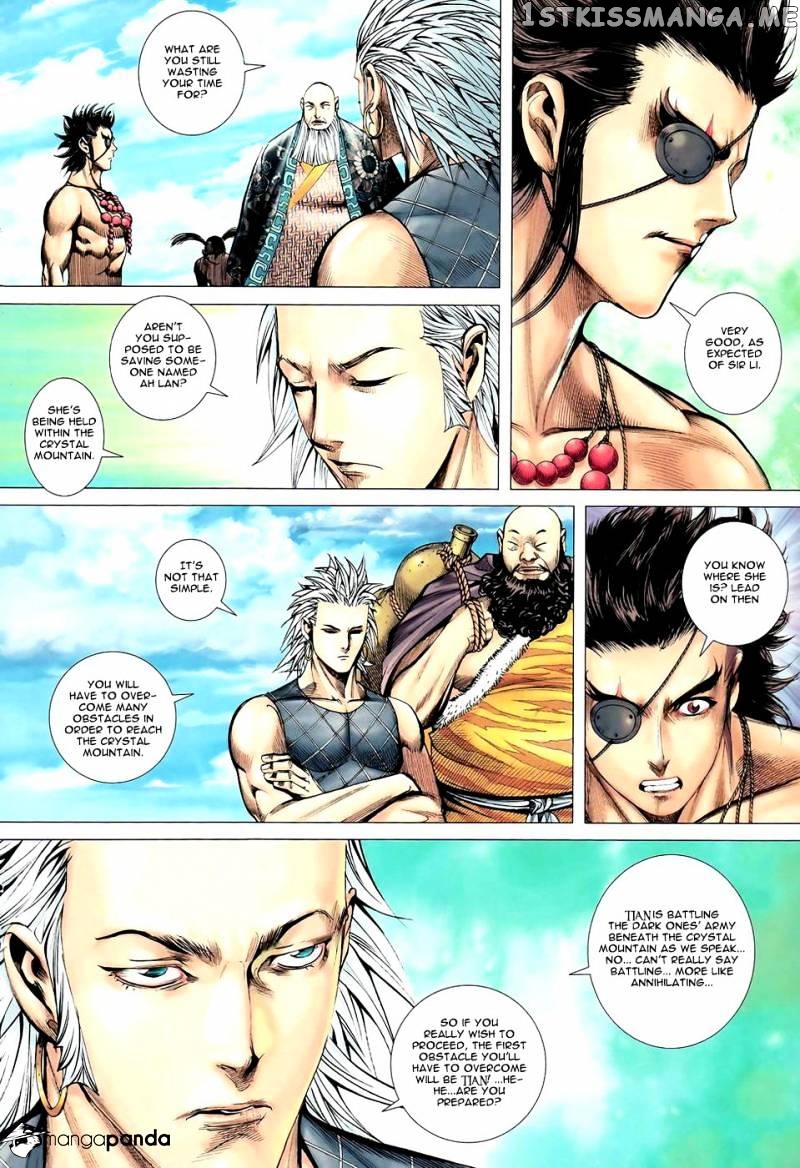 Feng Shen Ji chapter 88 - page 19