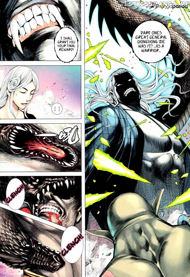 Feng Shen Ji chapter 88 - page 29