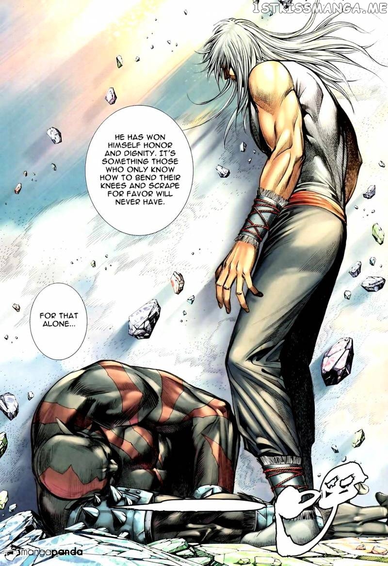Feng Shen Ji chapter 88 - page 32