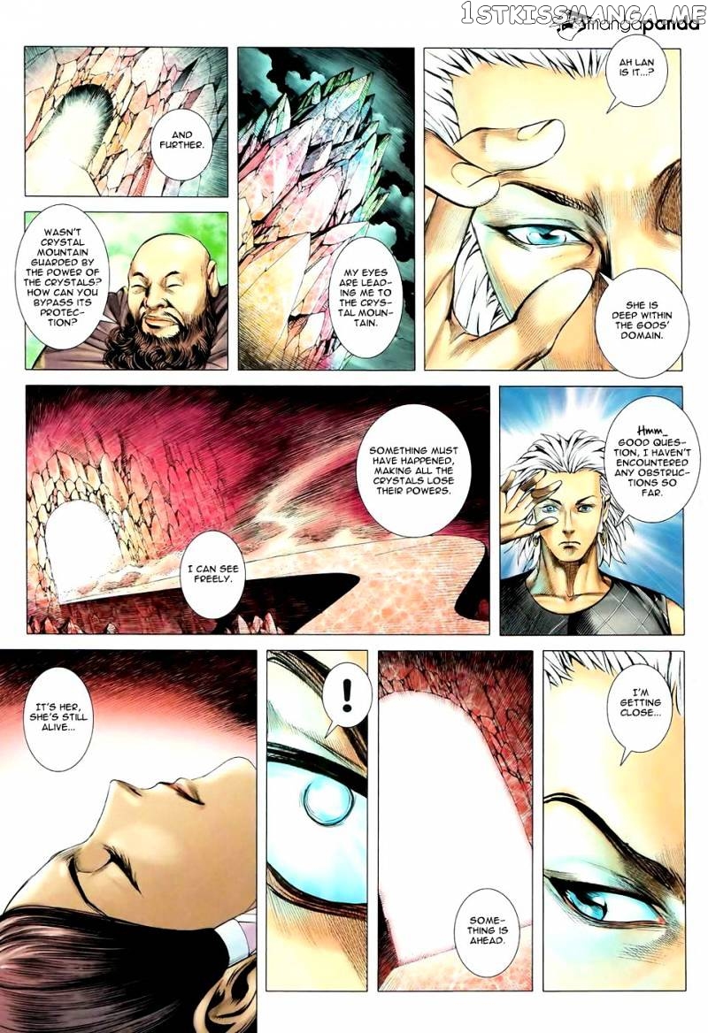 Feng Shen Ji chapter 88 - page 6