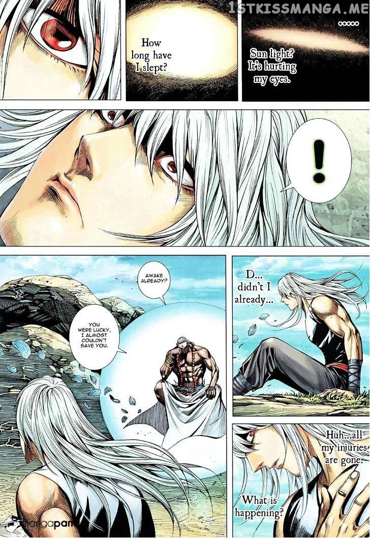 Feng Shen Ji chapter 86 - page 19