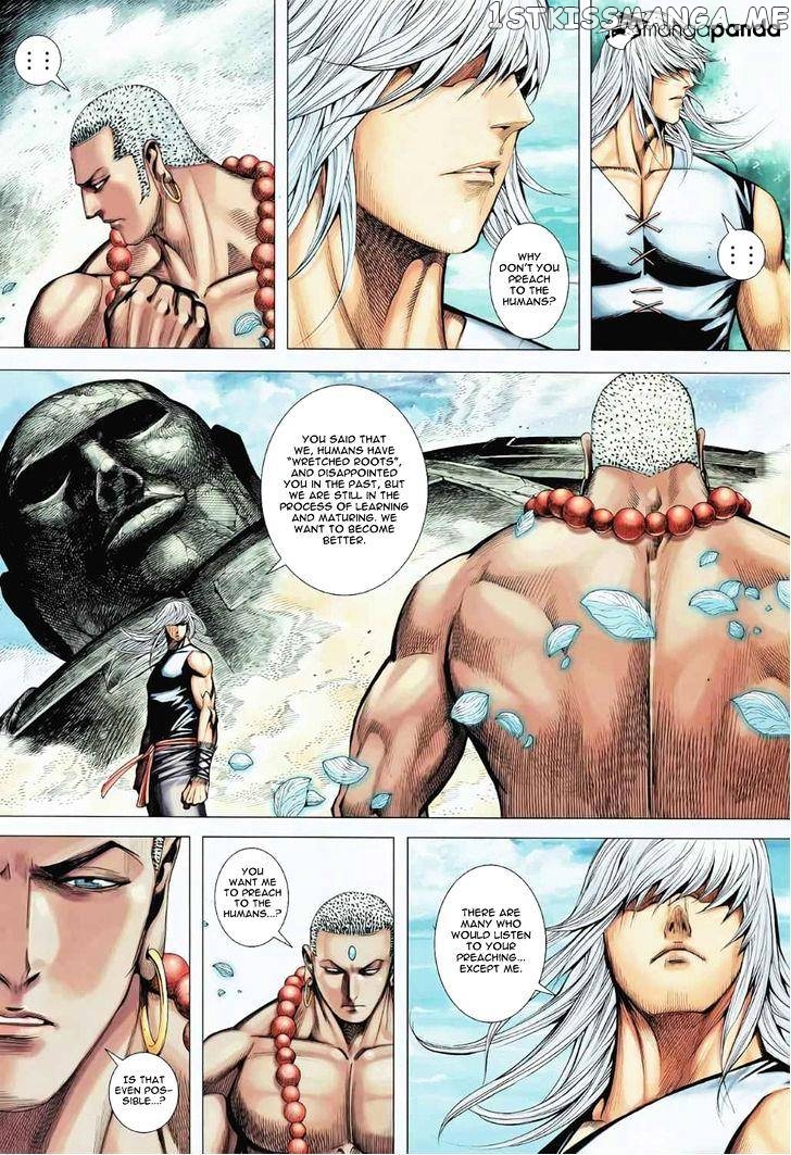 Feng Shen Ji chapter 86 - page 27