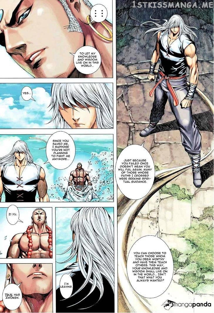 Feng Shen Ji chapter 86 - page 28