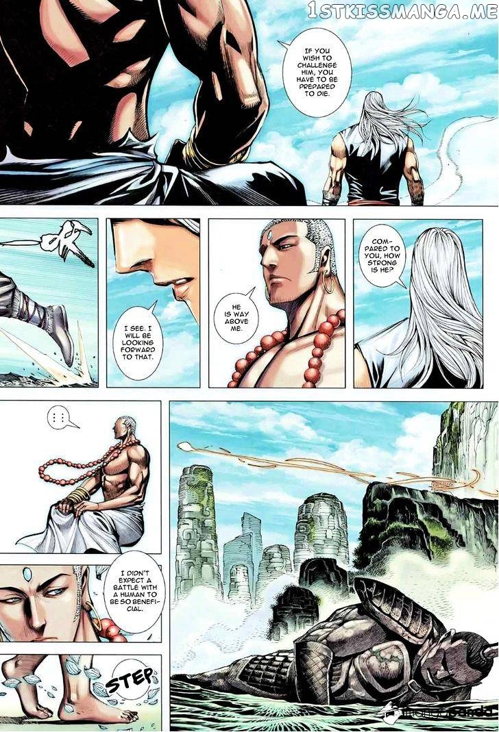 Feng Shen Ji chapter 86 - page 29
