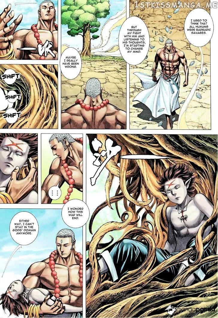 Feng Shen Ji chapter 86 - page 30