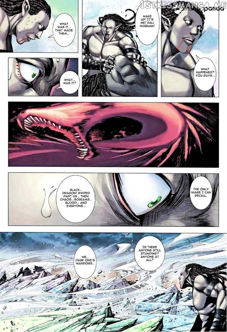 Feng Shen Ji chapter 86 - page 32