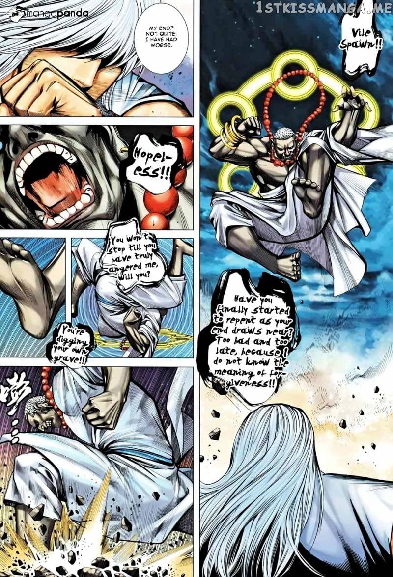 Feng Shen Ji chapter 85 - page 14