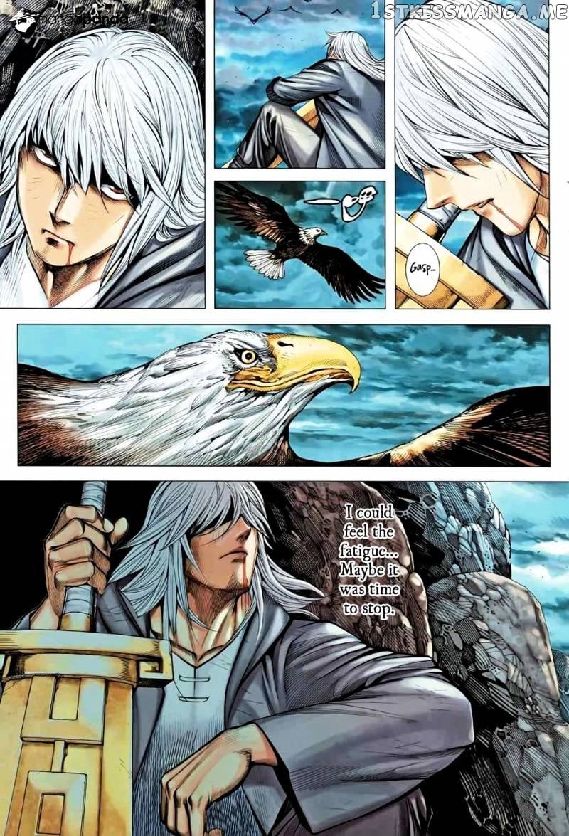 Feng Shen Ji chapter 85 - page 24