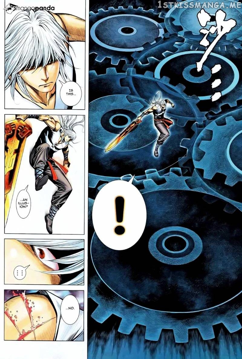 Feng Shen Ji chapter 85 - page 29