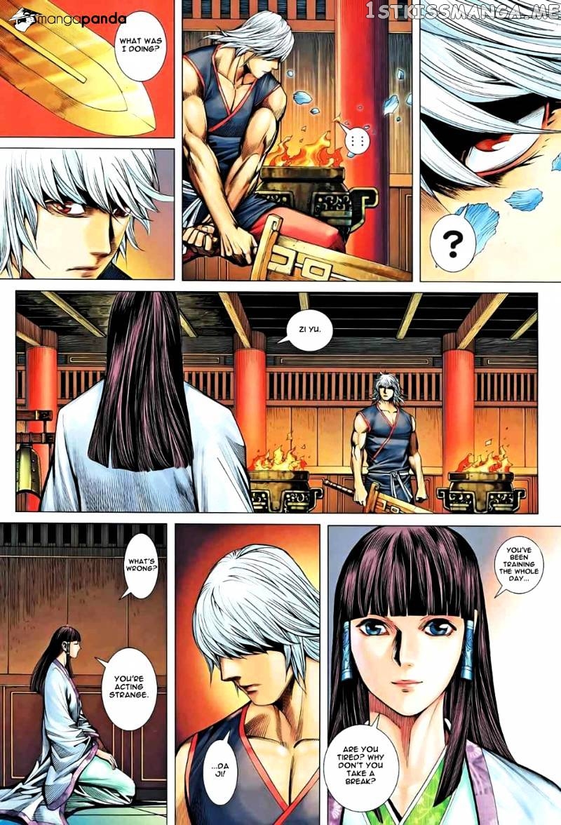 Feng Shen Ji chapter 84 - page 10