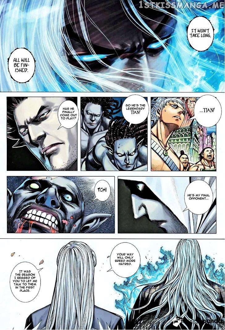 Feng Shen Ji chapter 83 - page 14