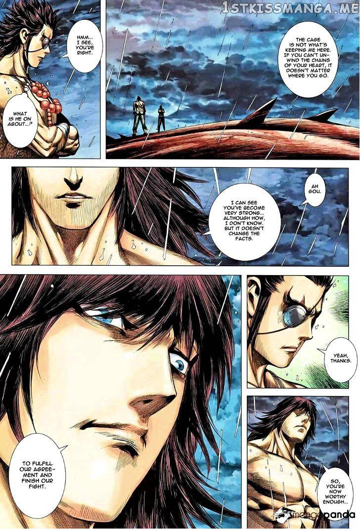 Feng Shen Ji chapter 83 - page 26