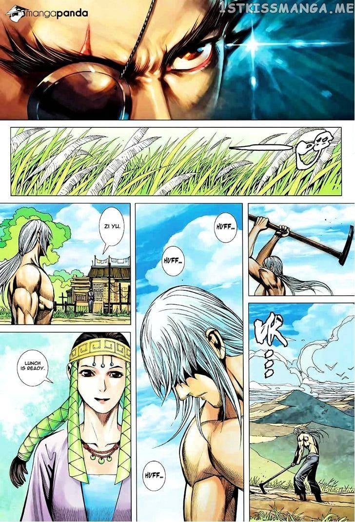Feng Shen Ji chapter 83 - page 27
