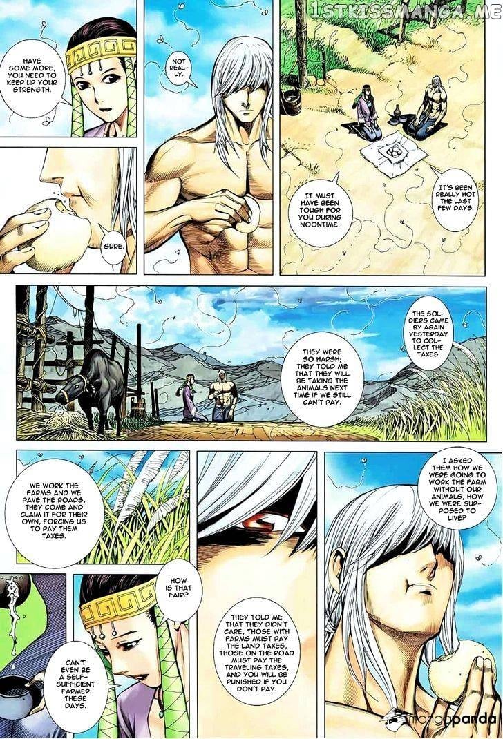 Feng Shen Ji chapter 83 - page 28