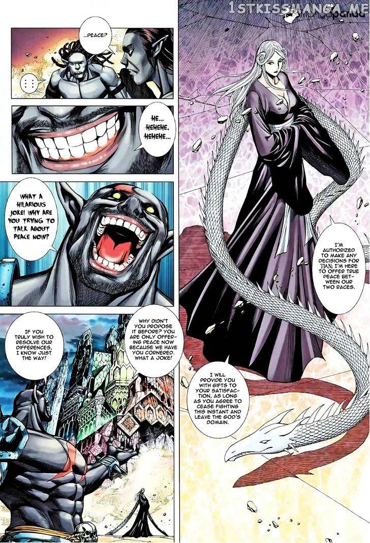 Feng Shen Ji chapter 83 - page 6