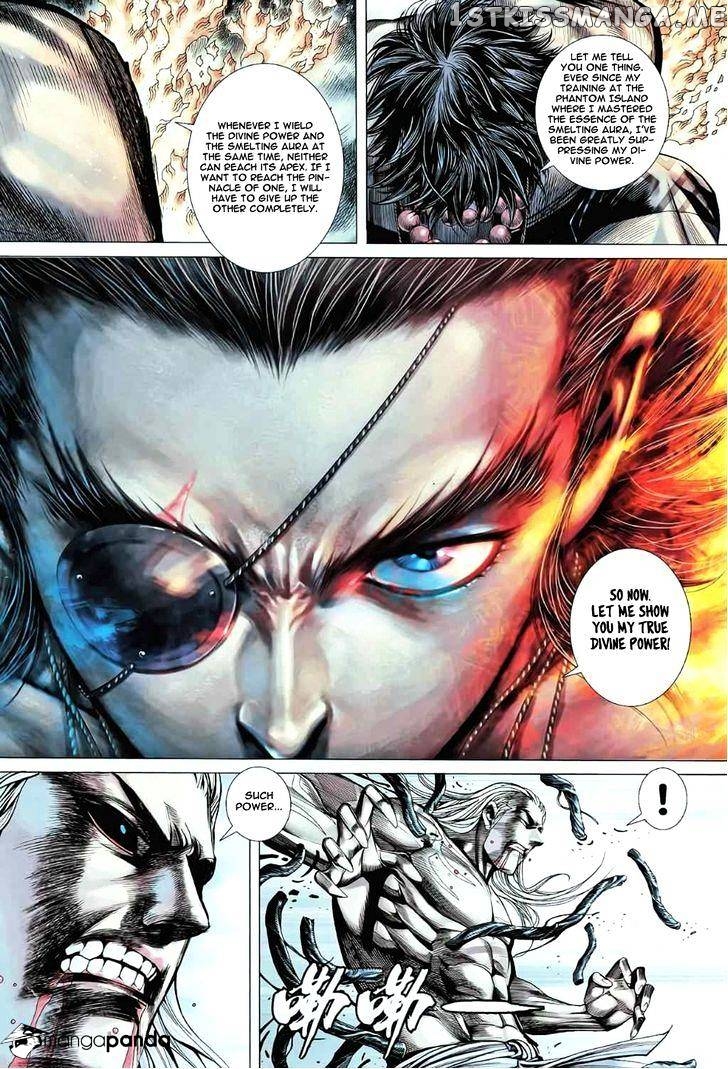 Feng Shen Ji chapter 82 - page 17