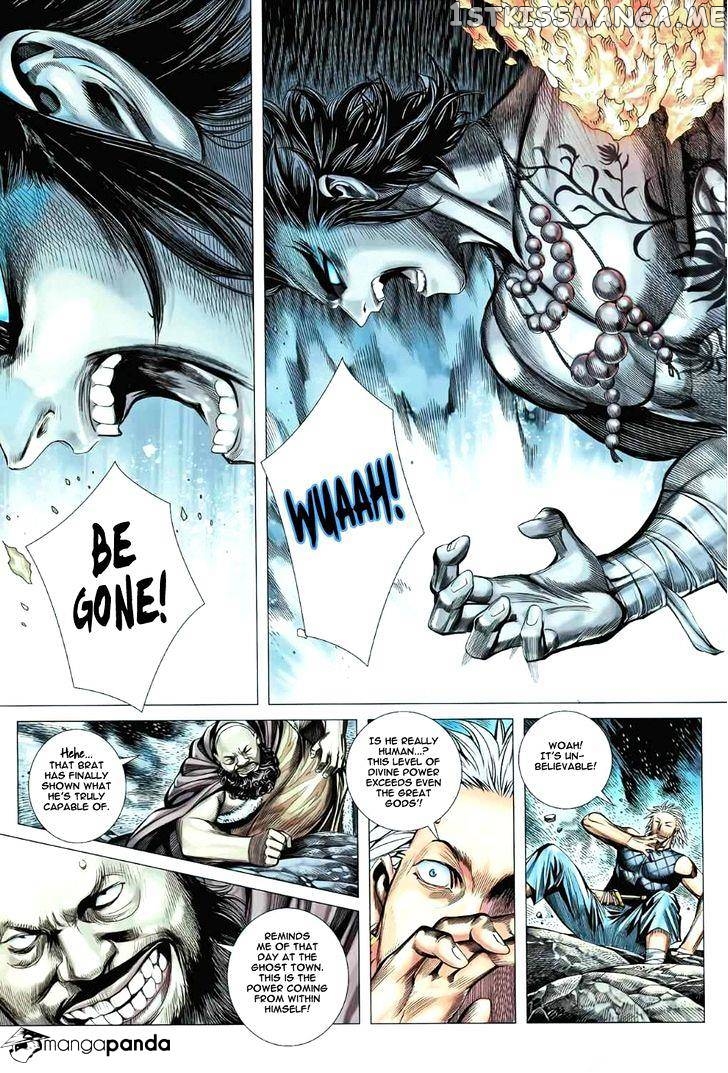 Feng Shen Ji chapter 82 - page 18