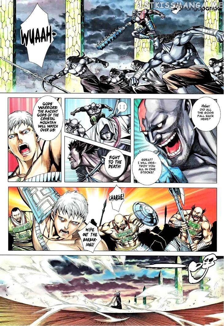 Feng Shen Ji chapter 82 - page 29