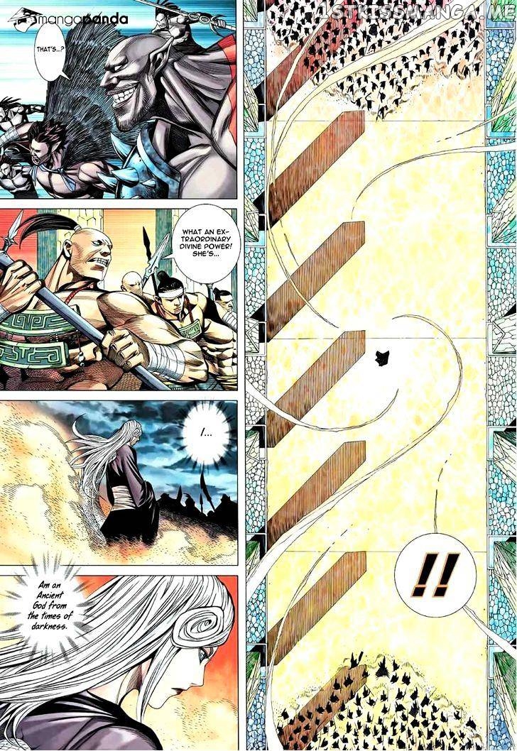 Feng Shen Ji chapter 82 - page 30