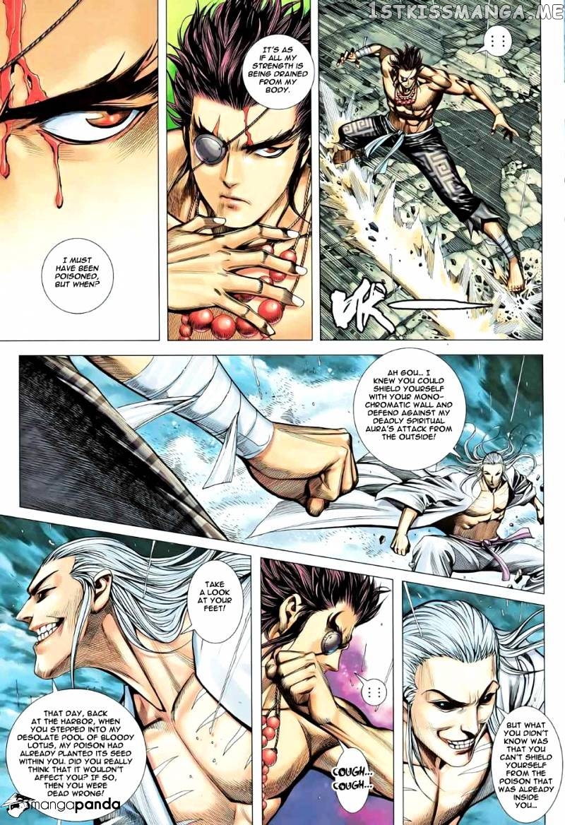 Feng Shen Ji chapter 81 - page 11