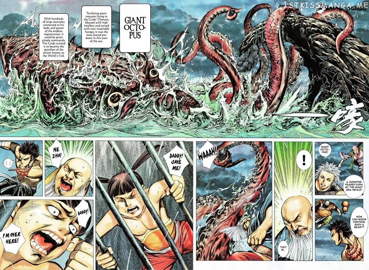 Feng Shen Ji chapter 80 - page 26