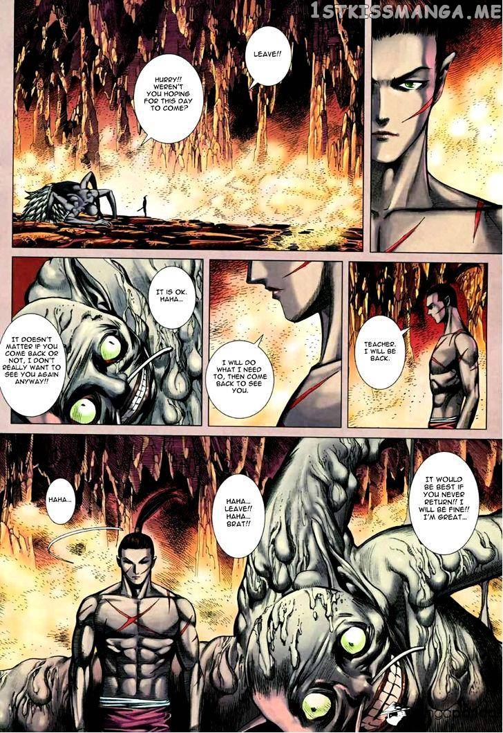 Feng Shen Ji chapter 76 v2 - page 18
