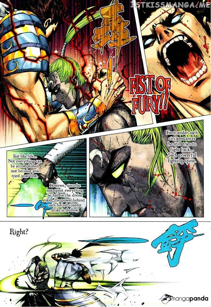 Feng Shen Ji chapter 76 v2 - page 25