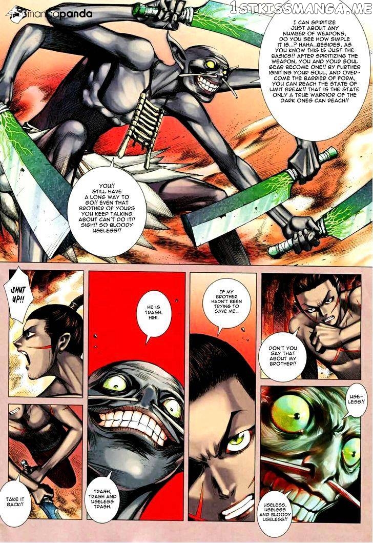 Feng Shen Ji chapter 76 - page 8