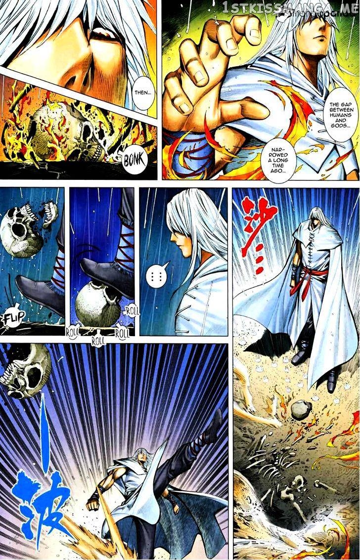 Feng Shen Ji chapter 65 v2 - page 12