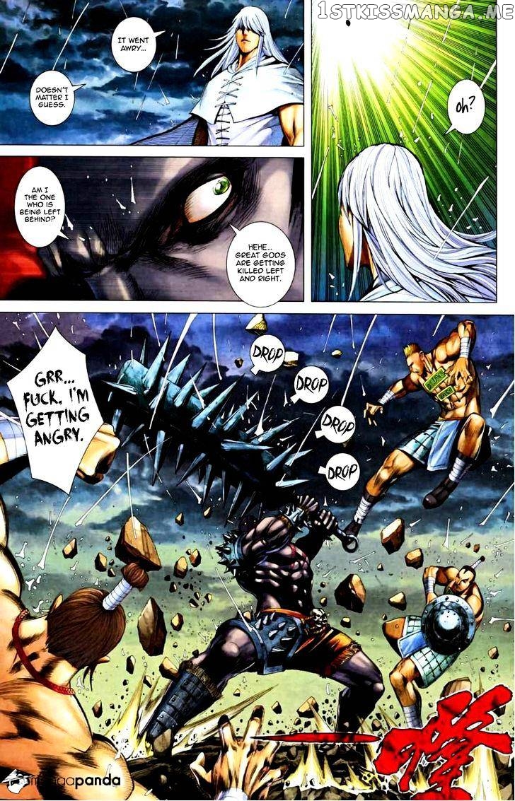 Feng Shen Ji chapter 65 v2 - page 13
