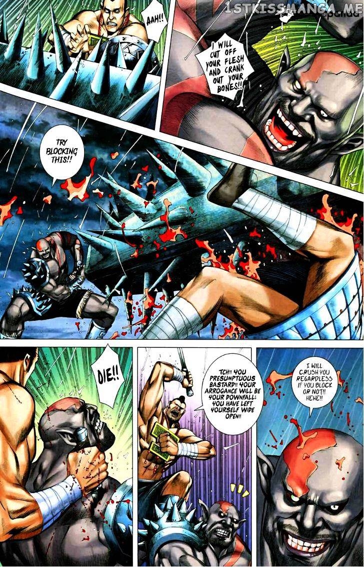 Feng Shen Ji chapter 65 v2 - page 14