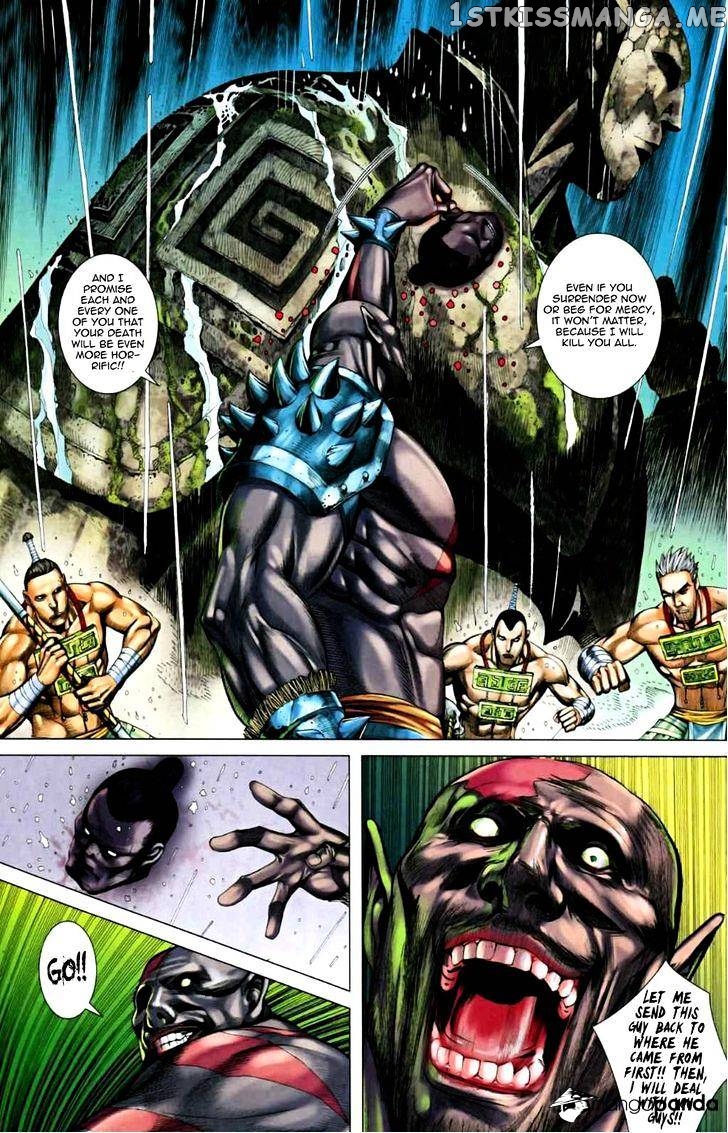 Feng Shen Ji chapter 65 v2 - page 19