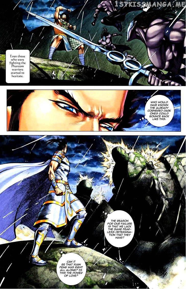 Feng Shen Ji chapter 65 v2 - page 27