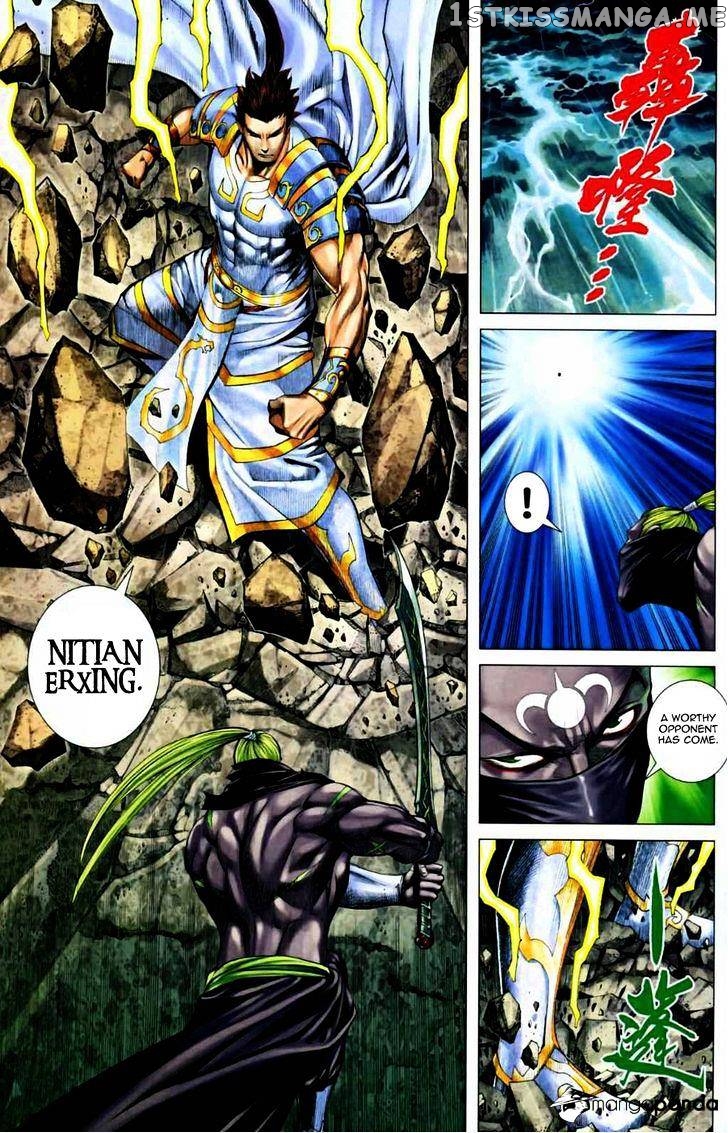 Feng Shen Ji chapter 65 v2 - page 31