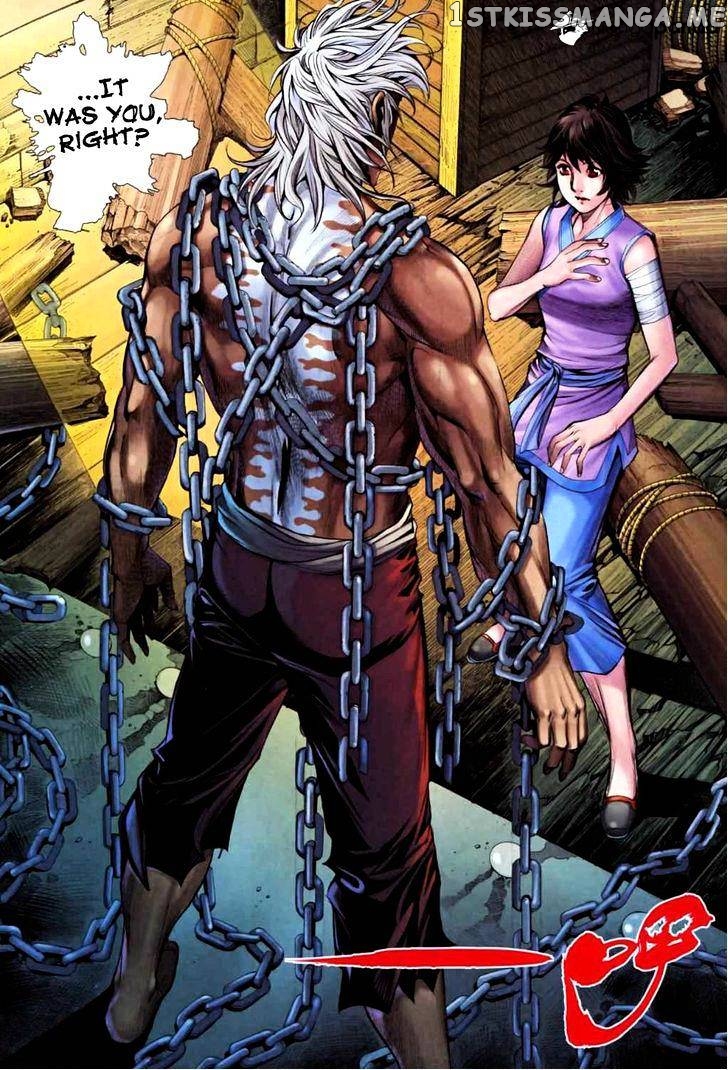 Feng Shen Ji chapter 63 - page 18