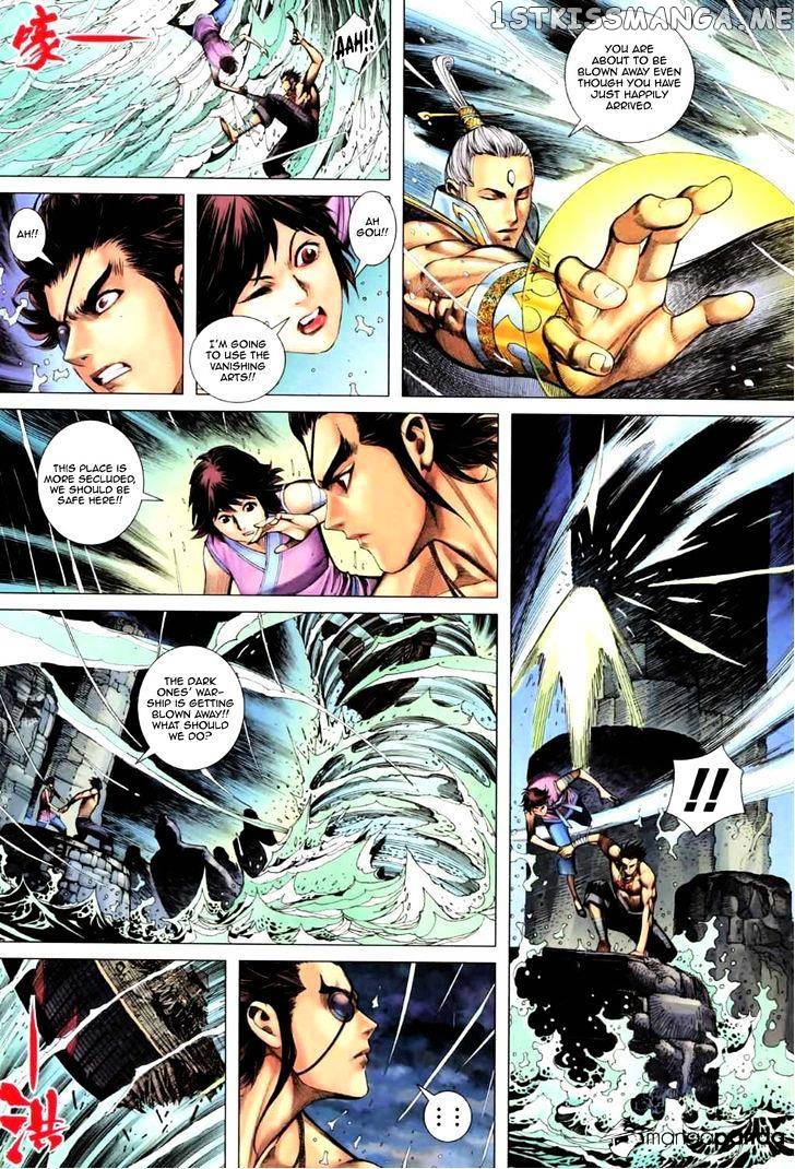 Feng Shen Ji chapter 60 - page 14