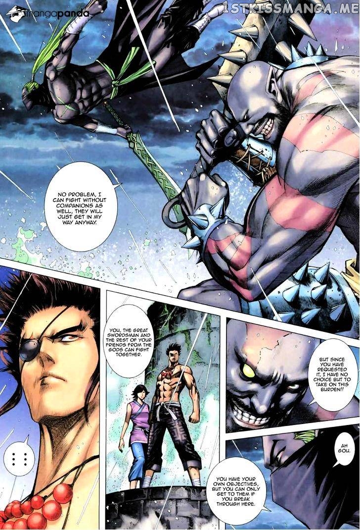 Feng Shen Ji chapter 60 - page 27