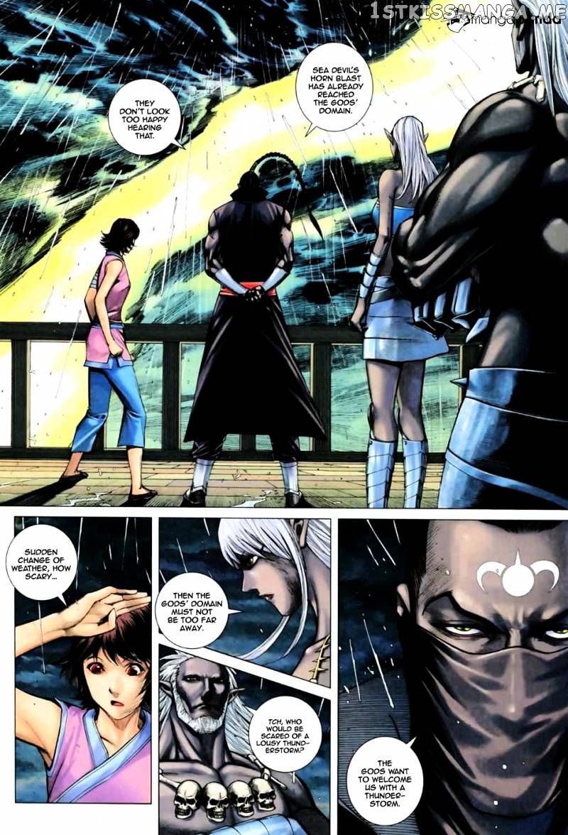 Feng Shen Ji chapter 58 - page 24