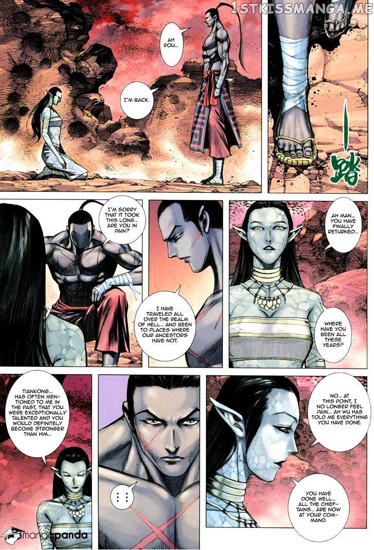 Feng Shen Ji chapter 53 - page 29